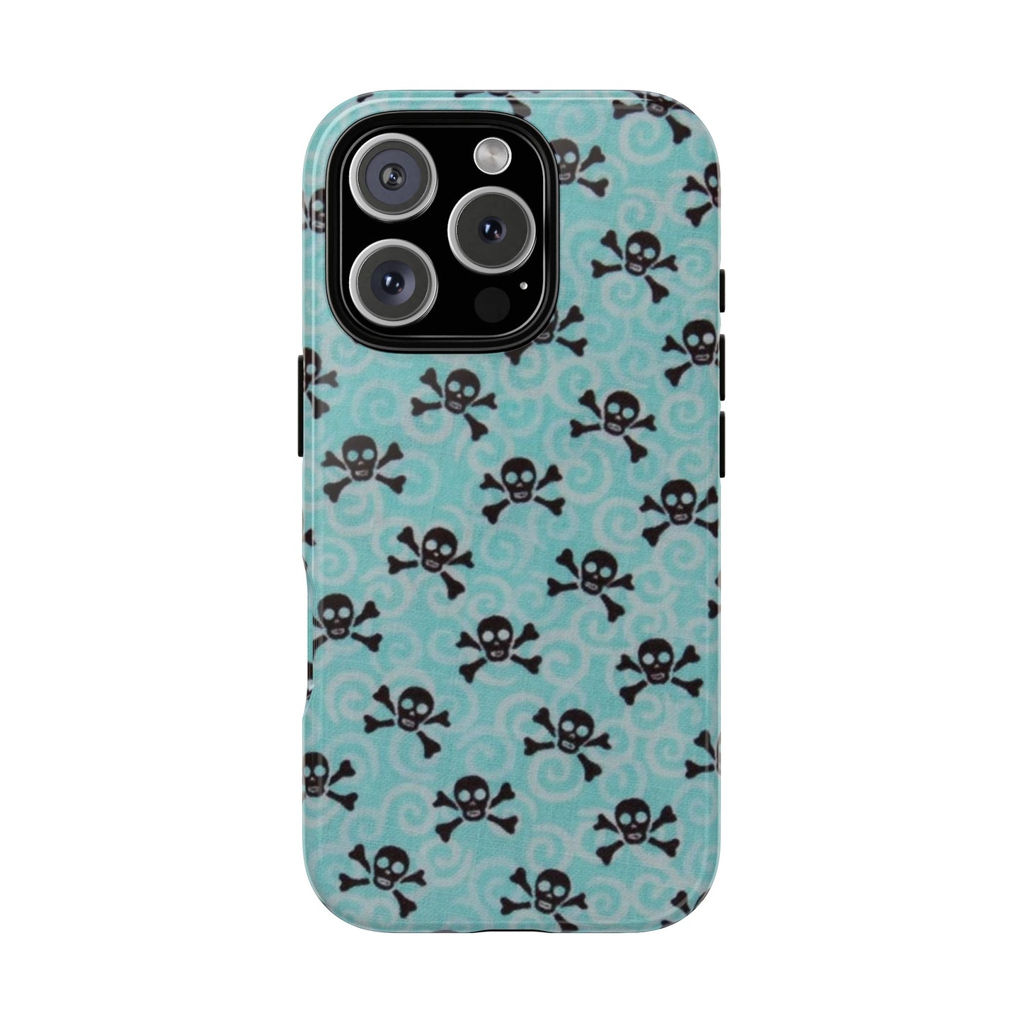 Skull Candy aqua