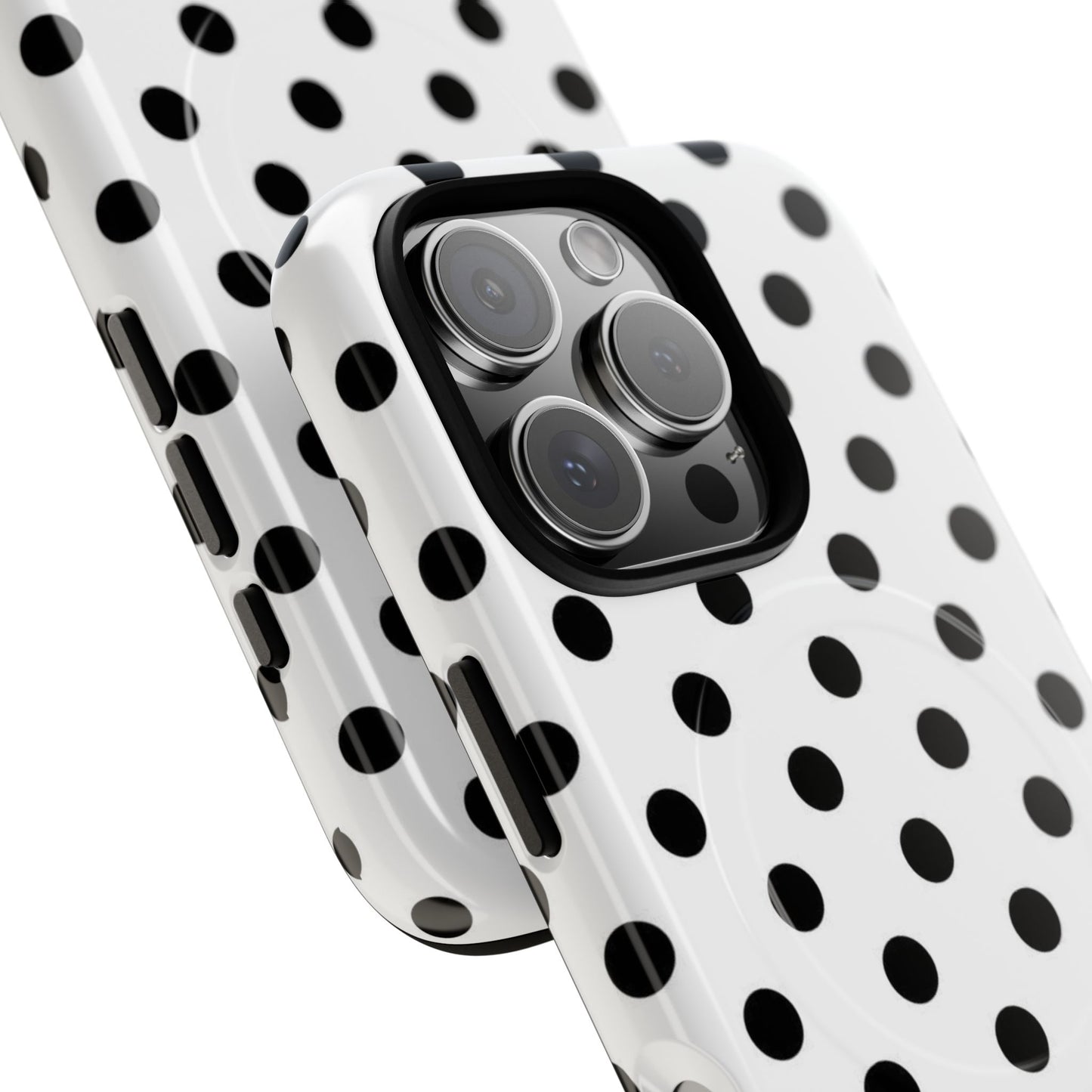 classic polka dot MagSafe