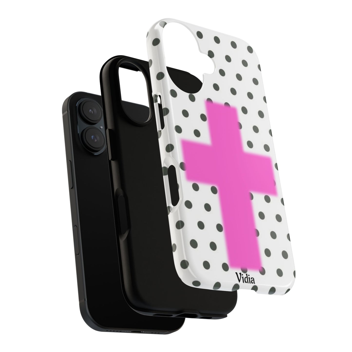 Pink Cross