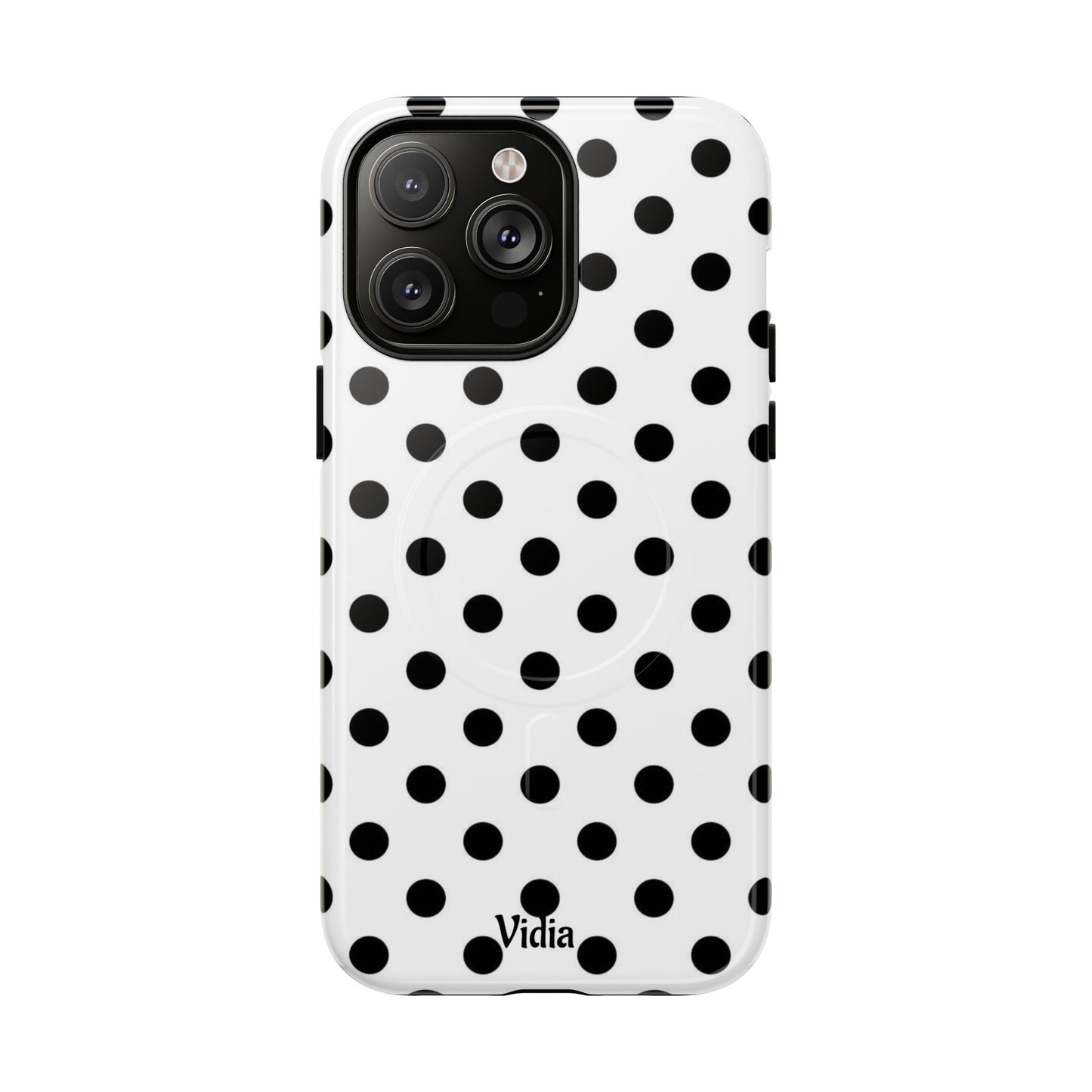 classic polka dot MagSafe
