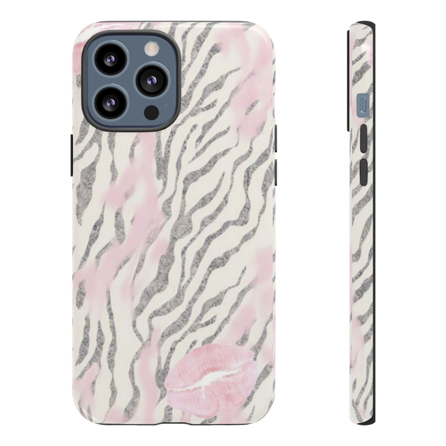 Zebra Kiss