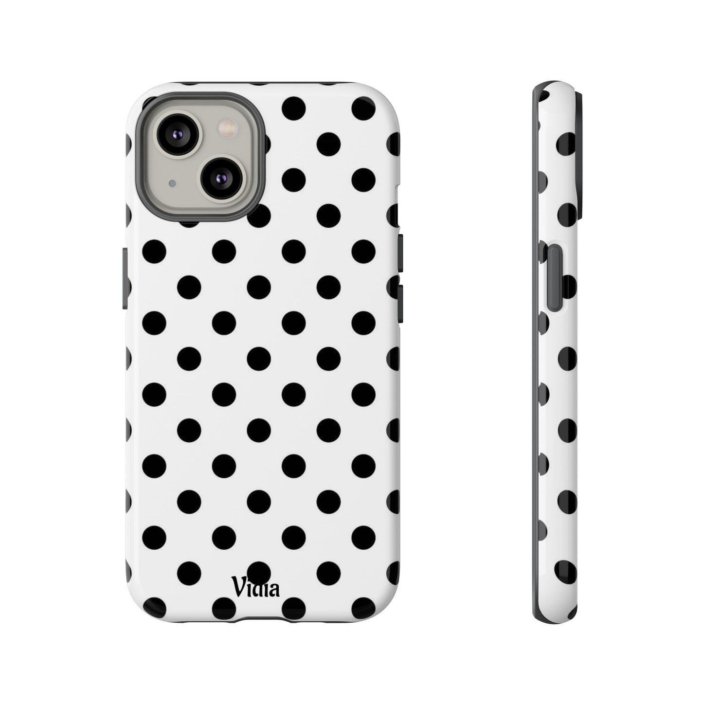 Classic polka dot