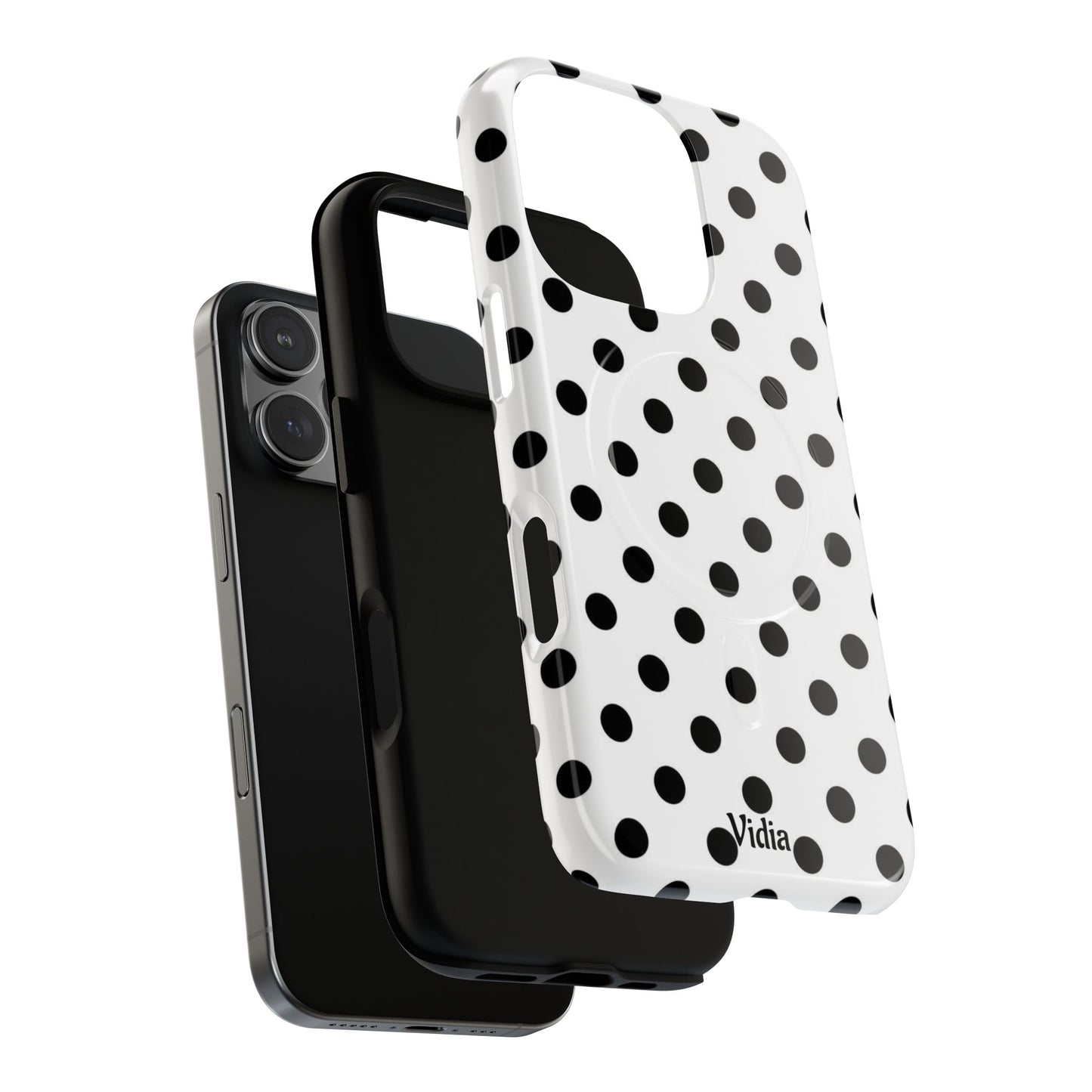 classic polka dot MagSafe