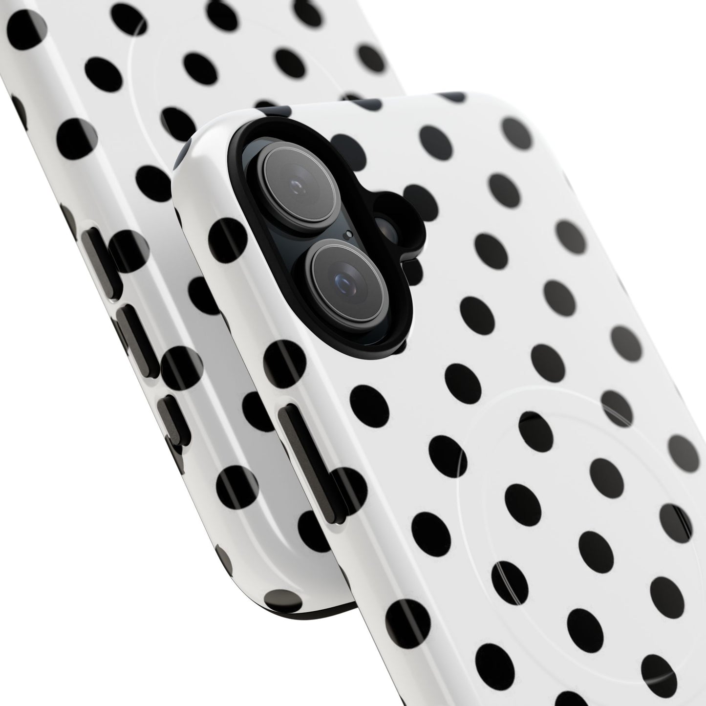 classic polka dot MagSafe