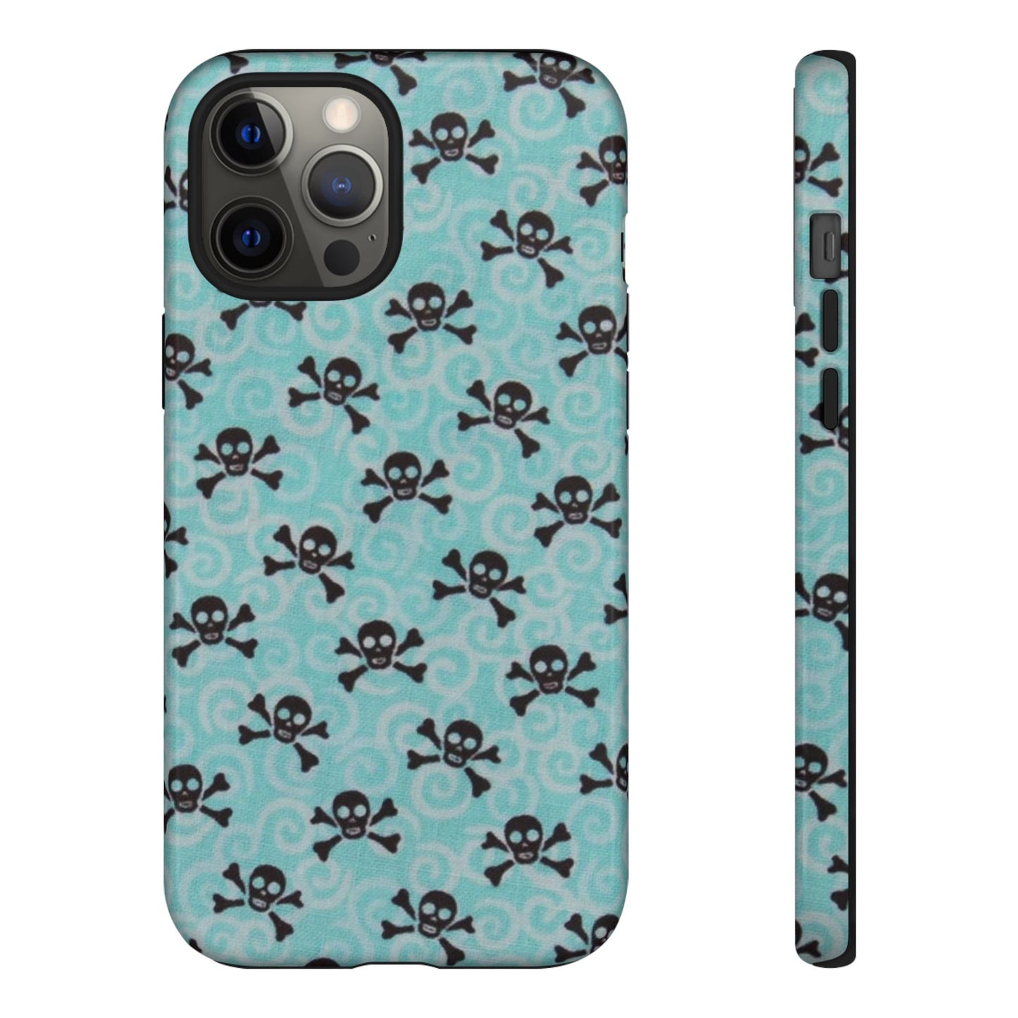 Skull Candy aqua