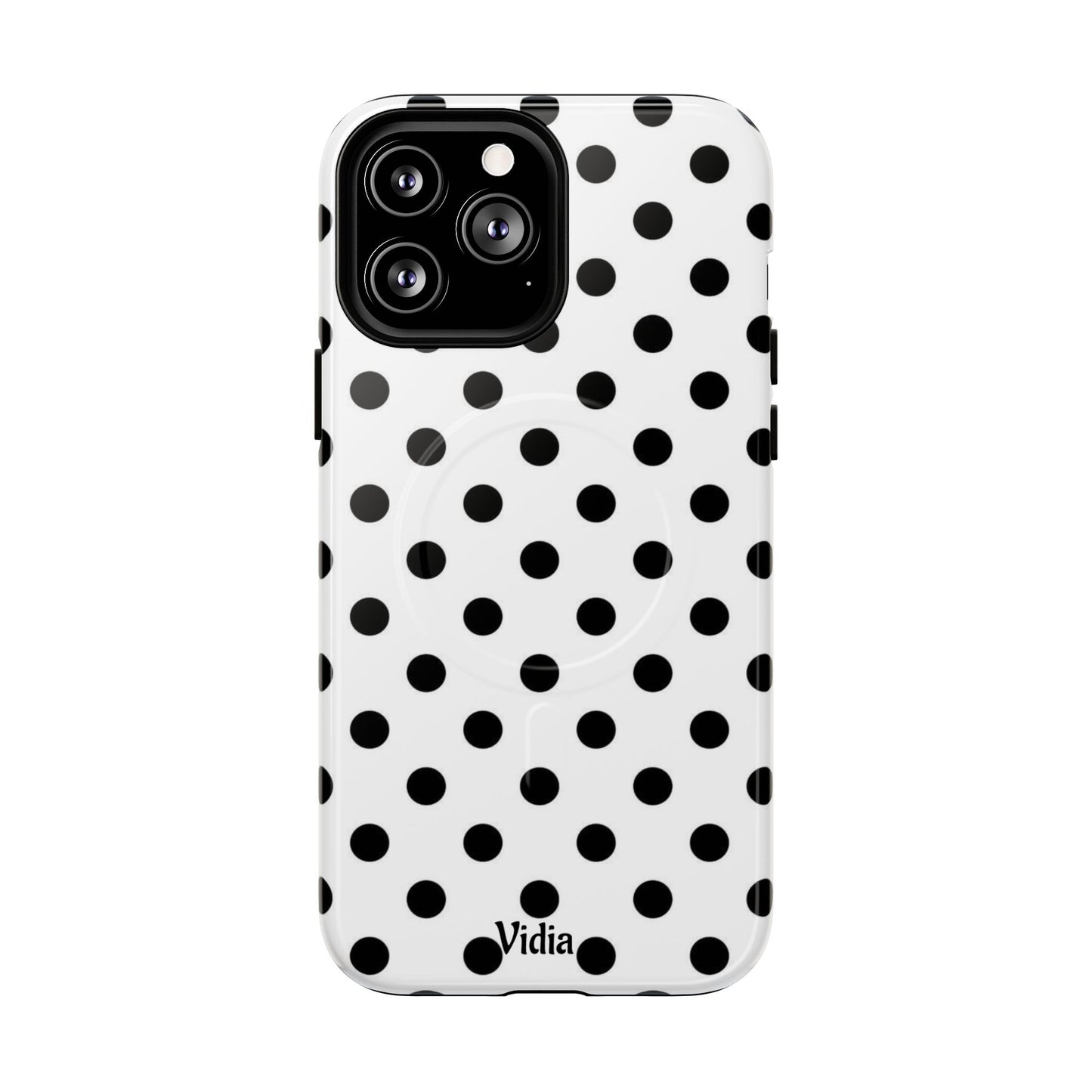classic polka dot MagSafe