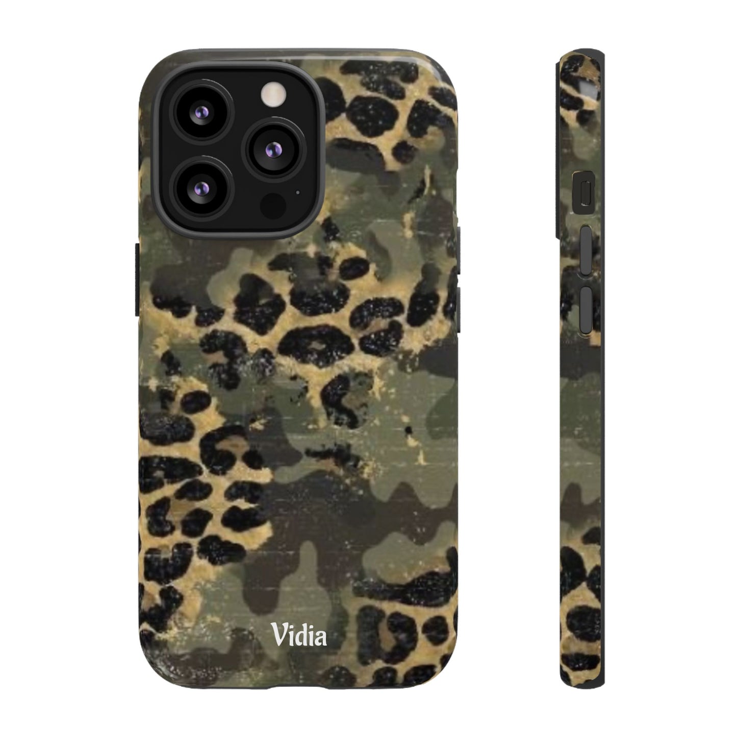 Camo Leopard
