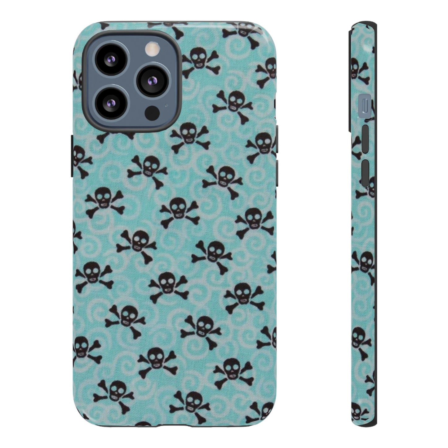 Skull Candy aqua