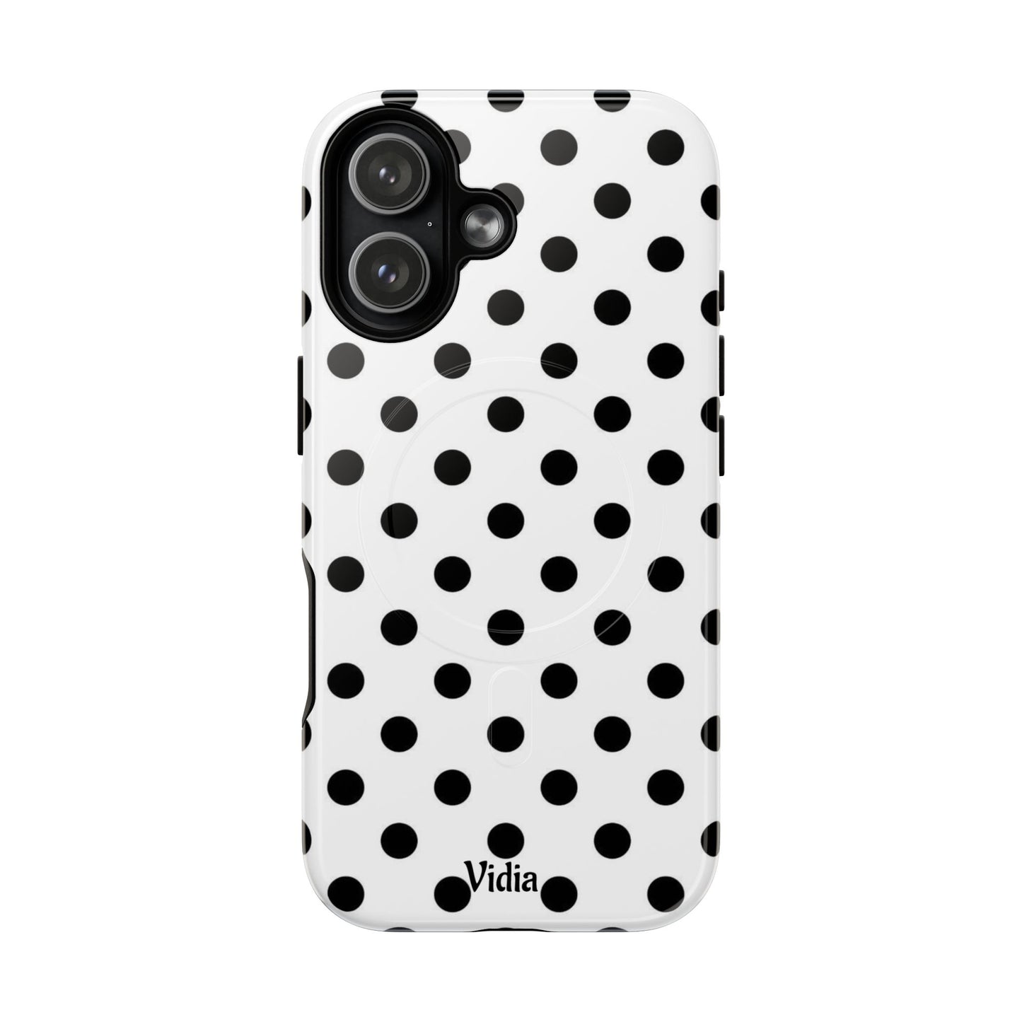 classic polka dot MagSafe