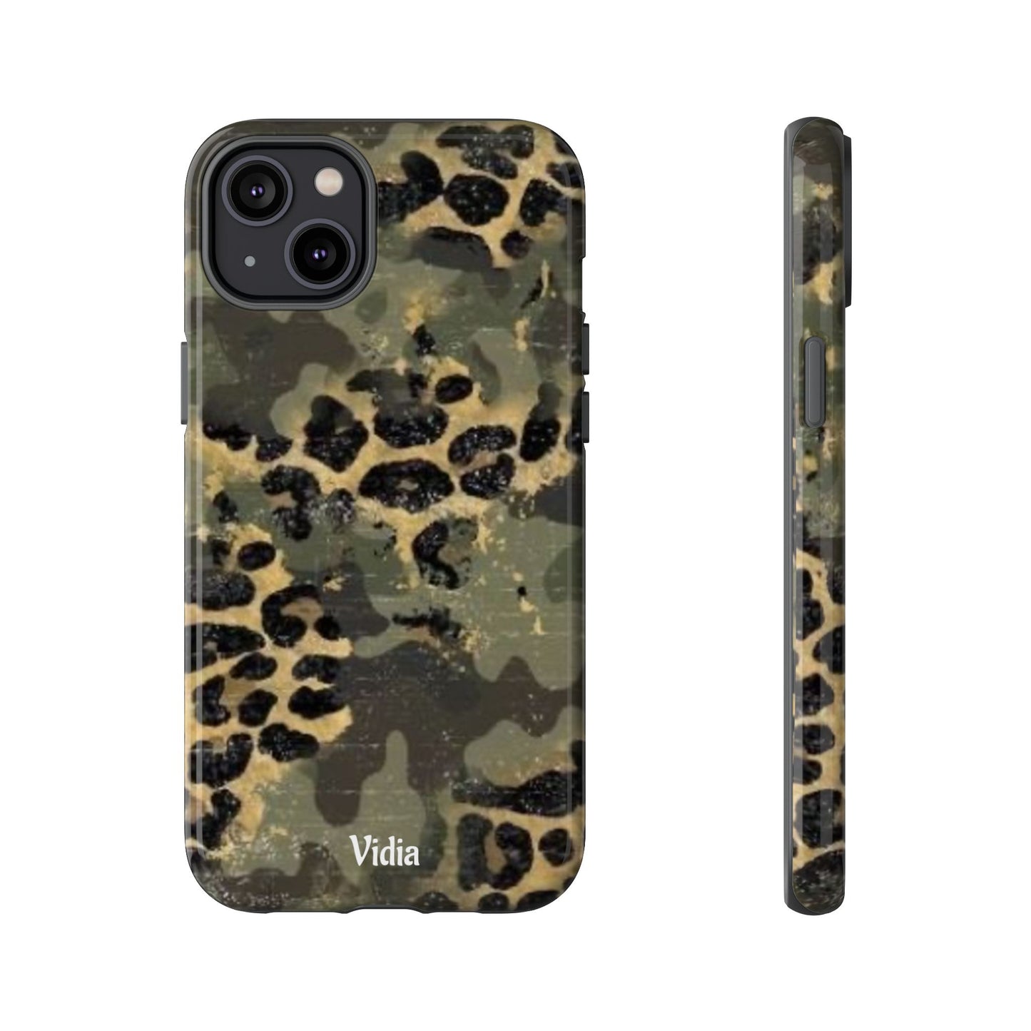 Camo Leopard