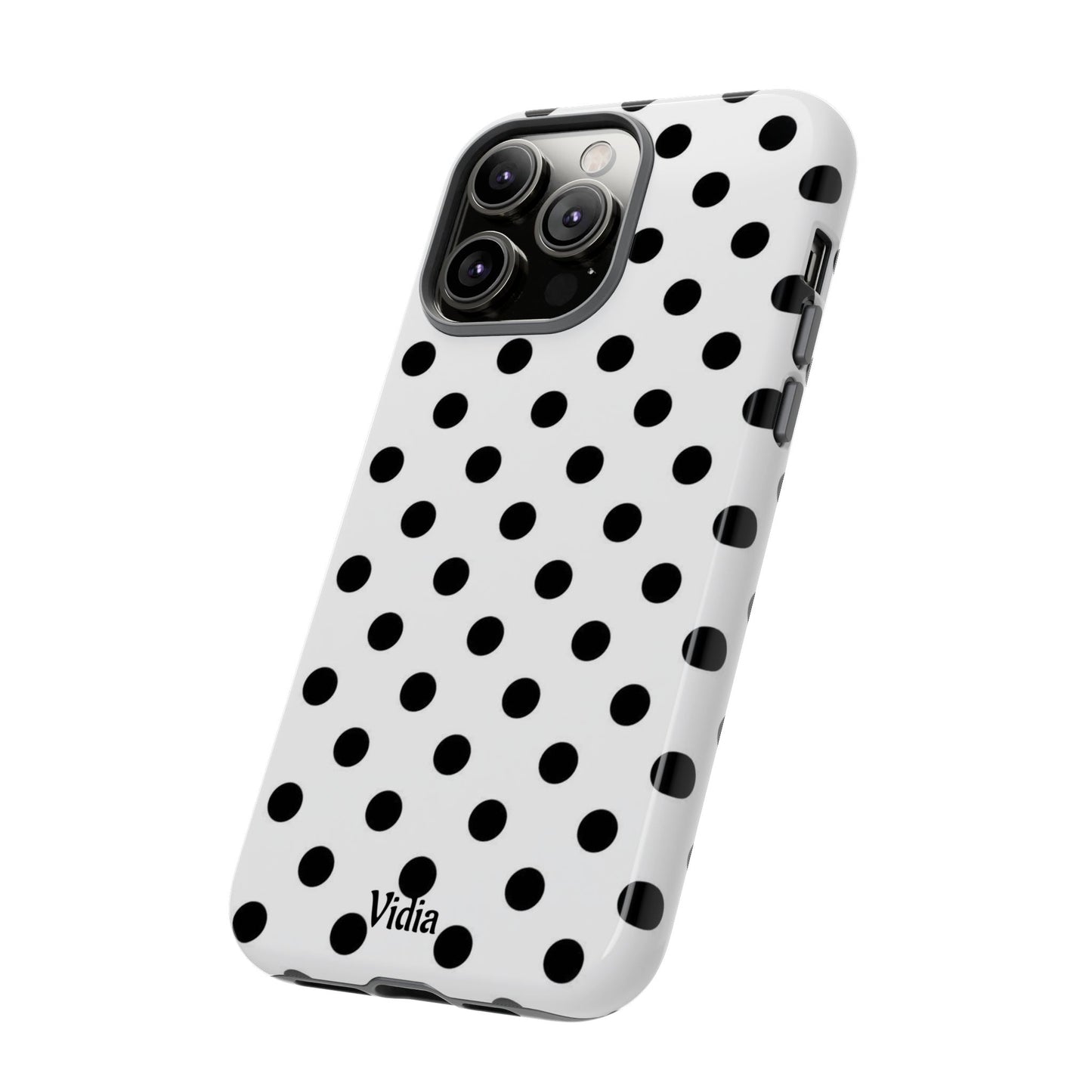 Classic polka dot