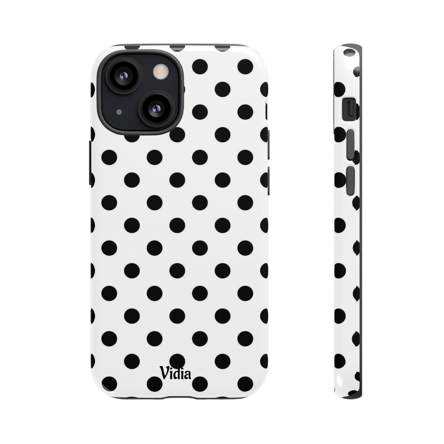 Classic polka dot