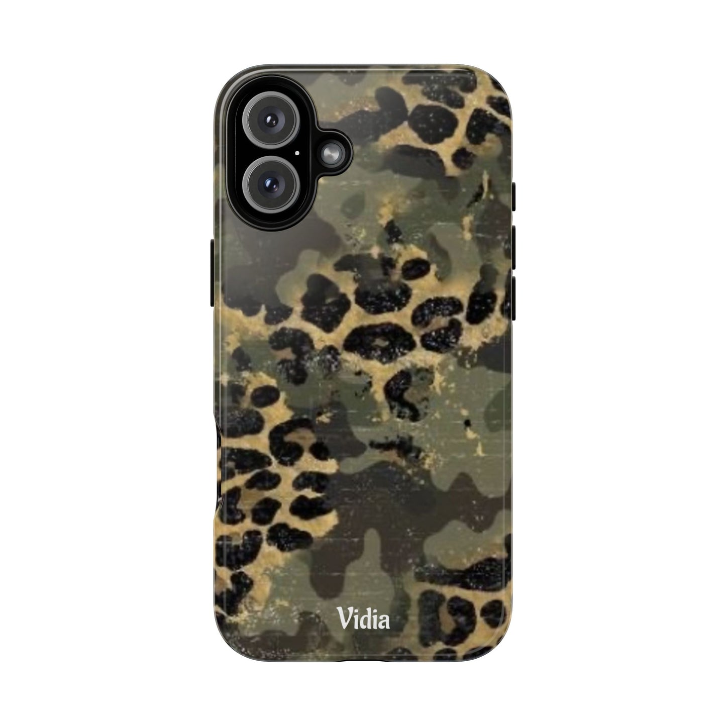 Camo Leopard