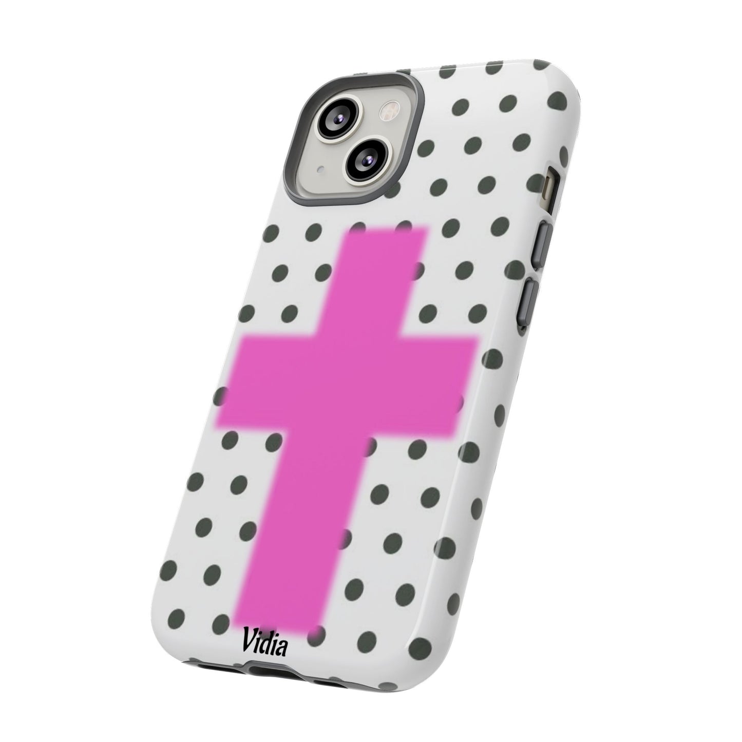 Pink Cross