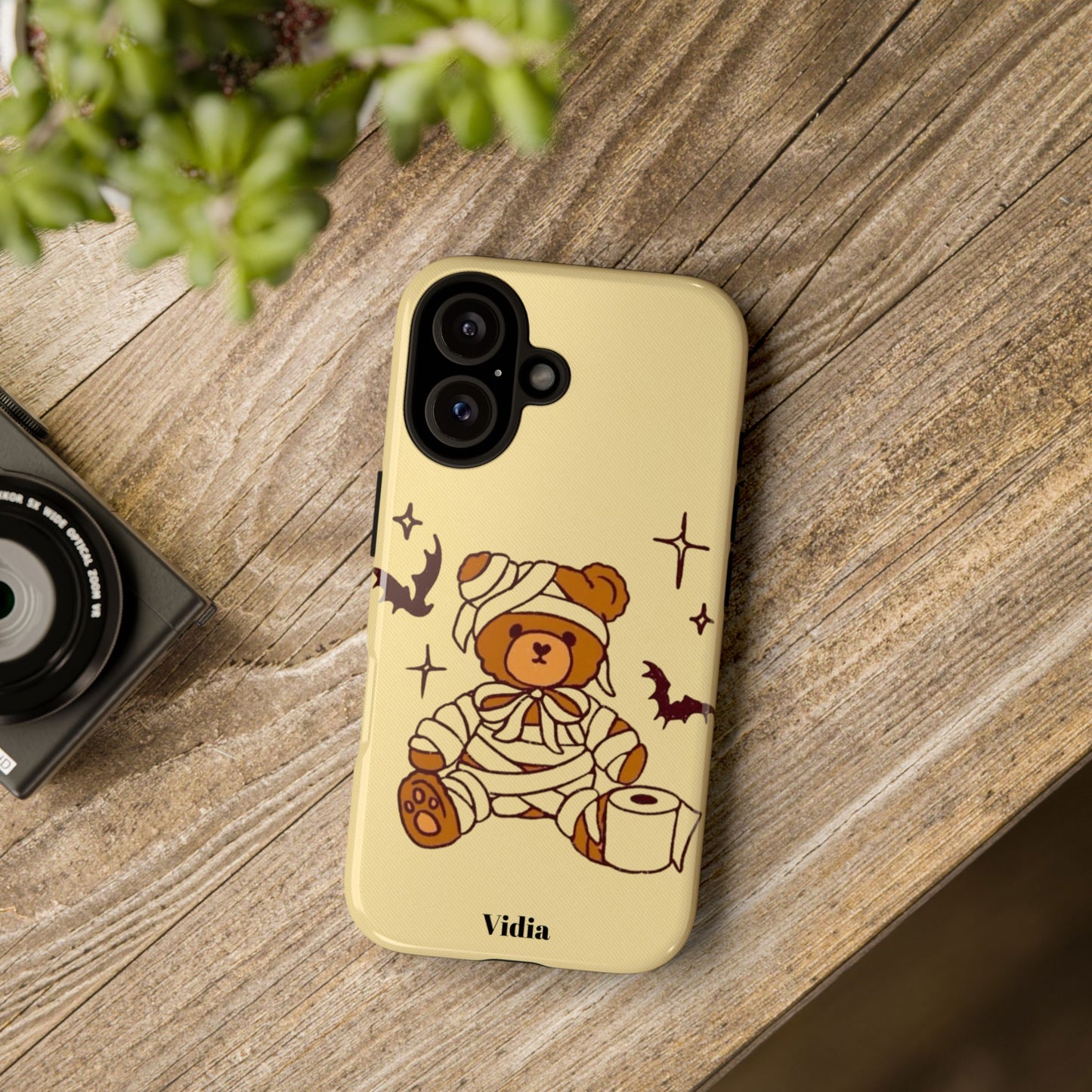 Mummy Bear