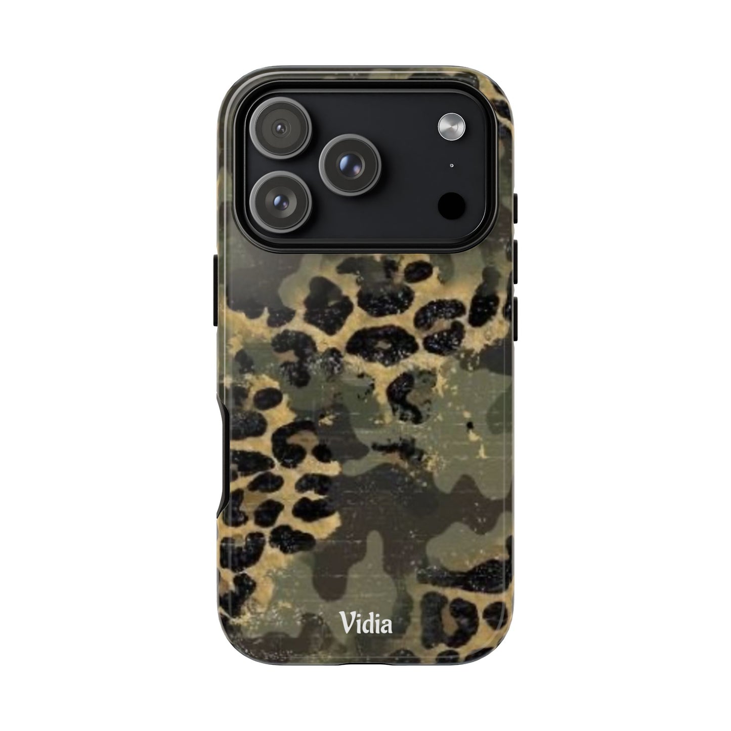 Camo Leopard
