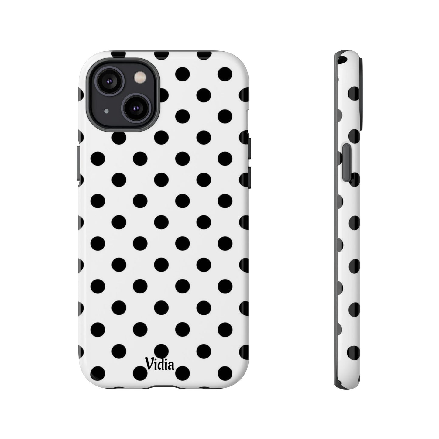 Classic polka dot