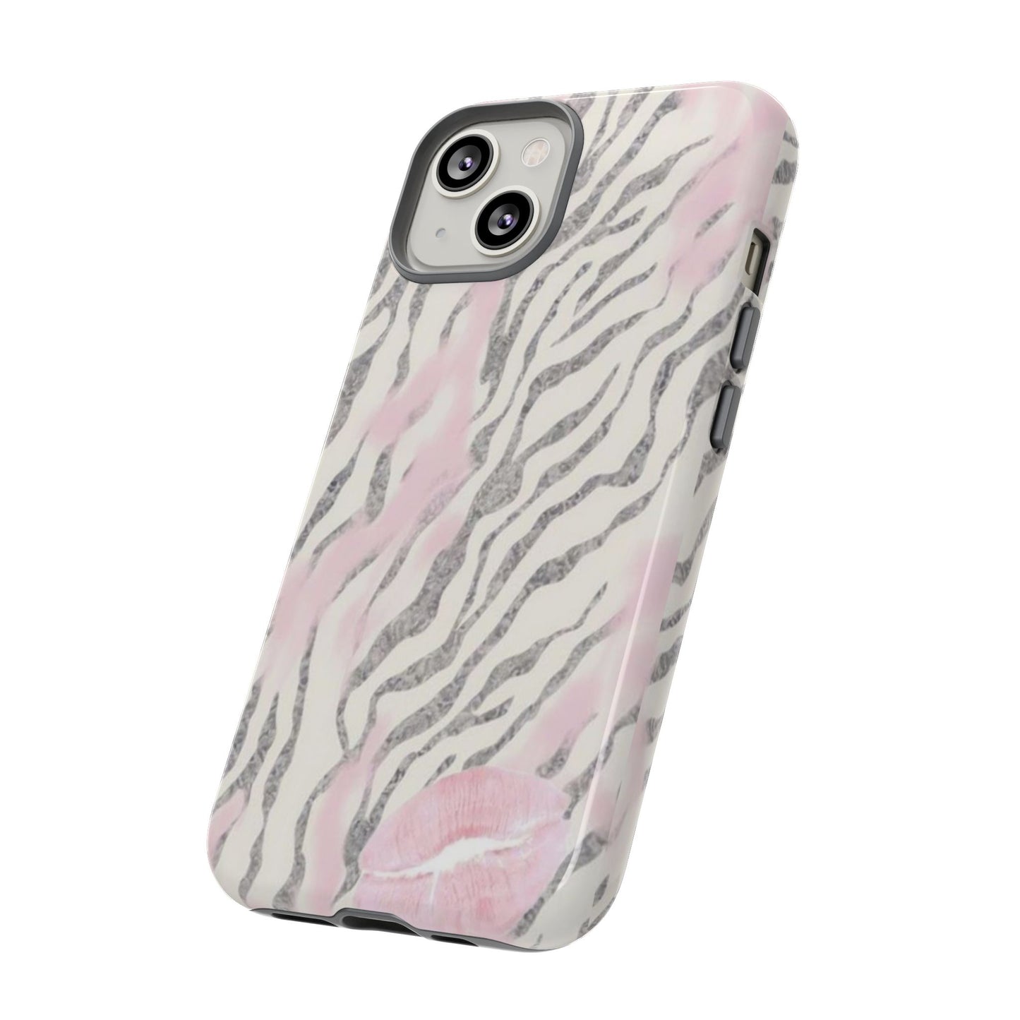 Zebra Kiss