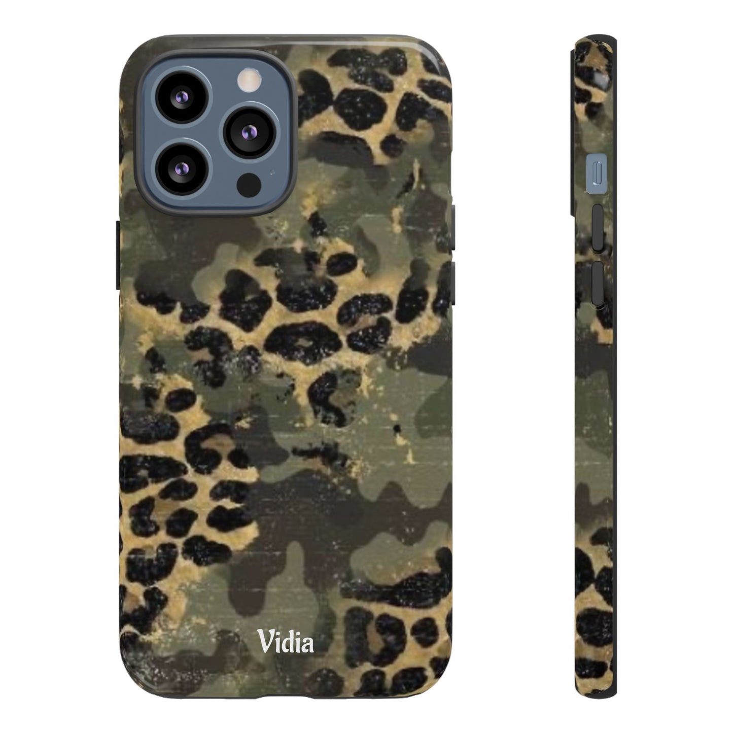 Camo Leopard