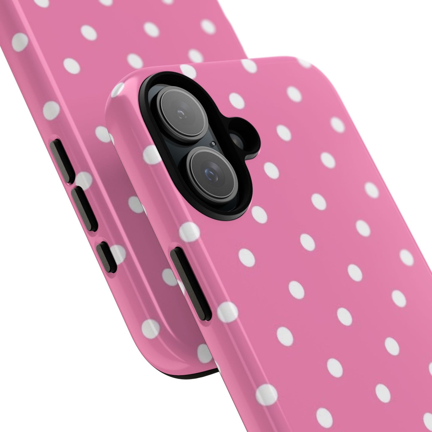 Bubblegum polka dot