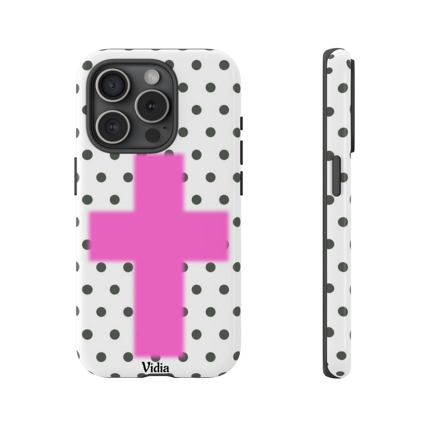 Pink Cross