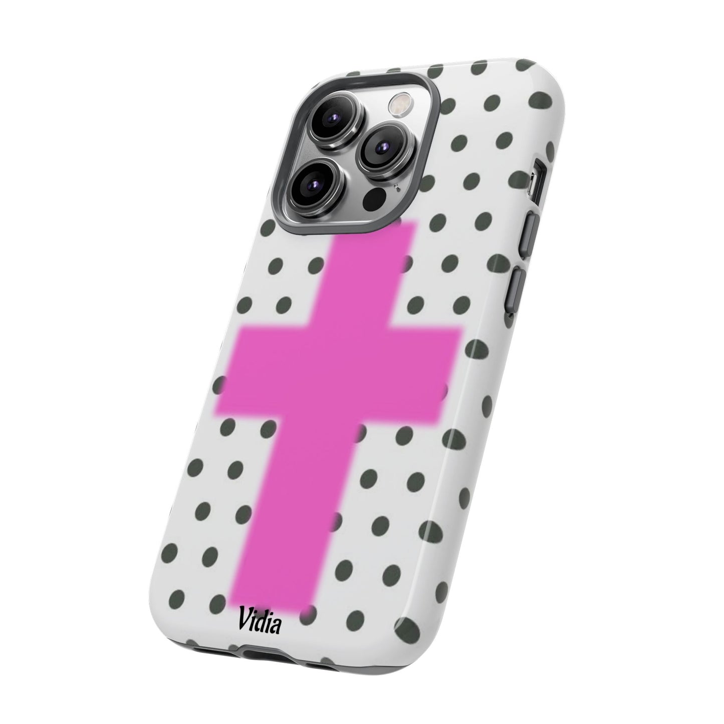 Pink Cross