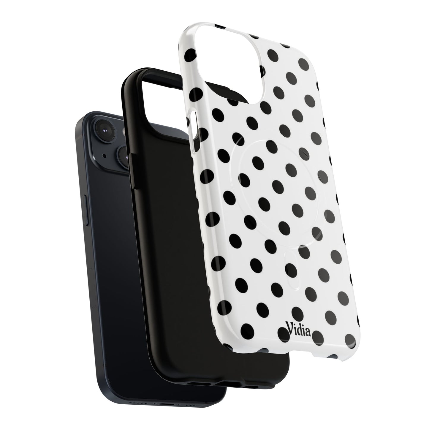 classic polka dot MagSafe