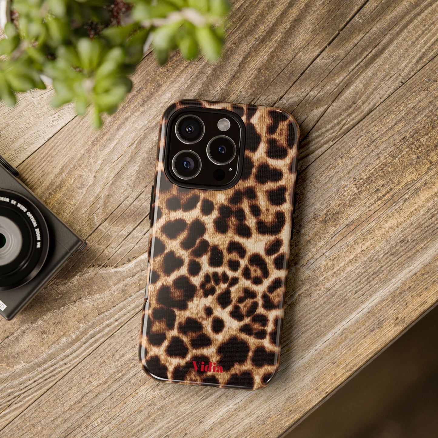 Leopard Love