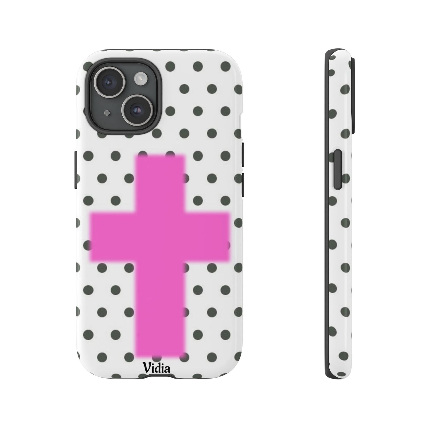 Pink Cross