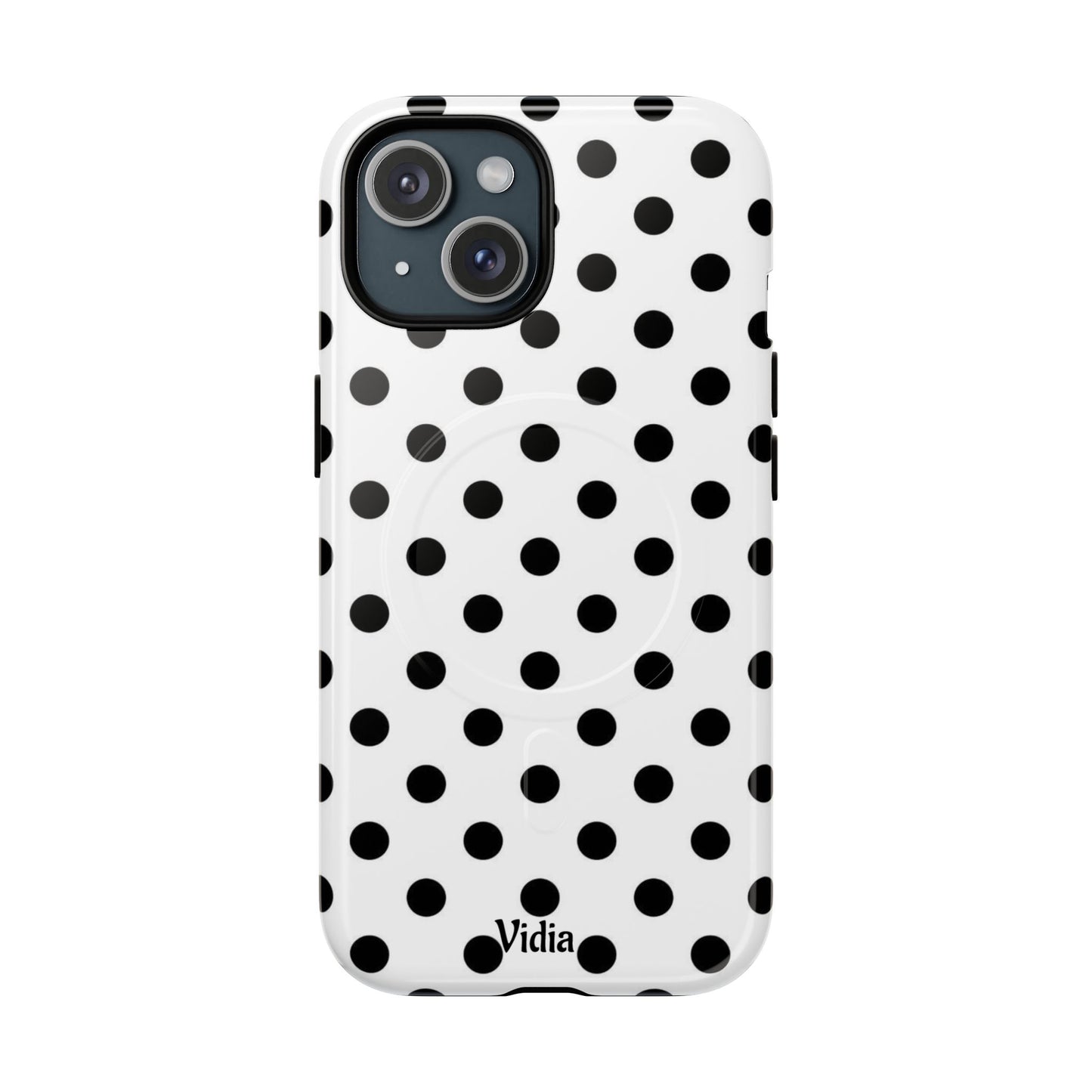 classic polka dot MagSafe