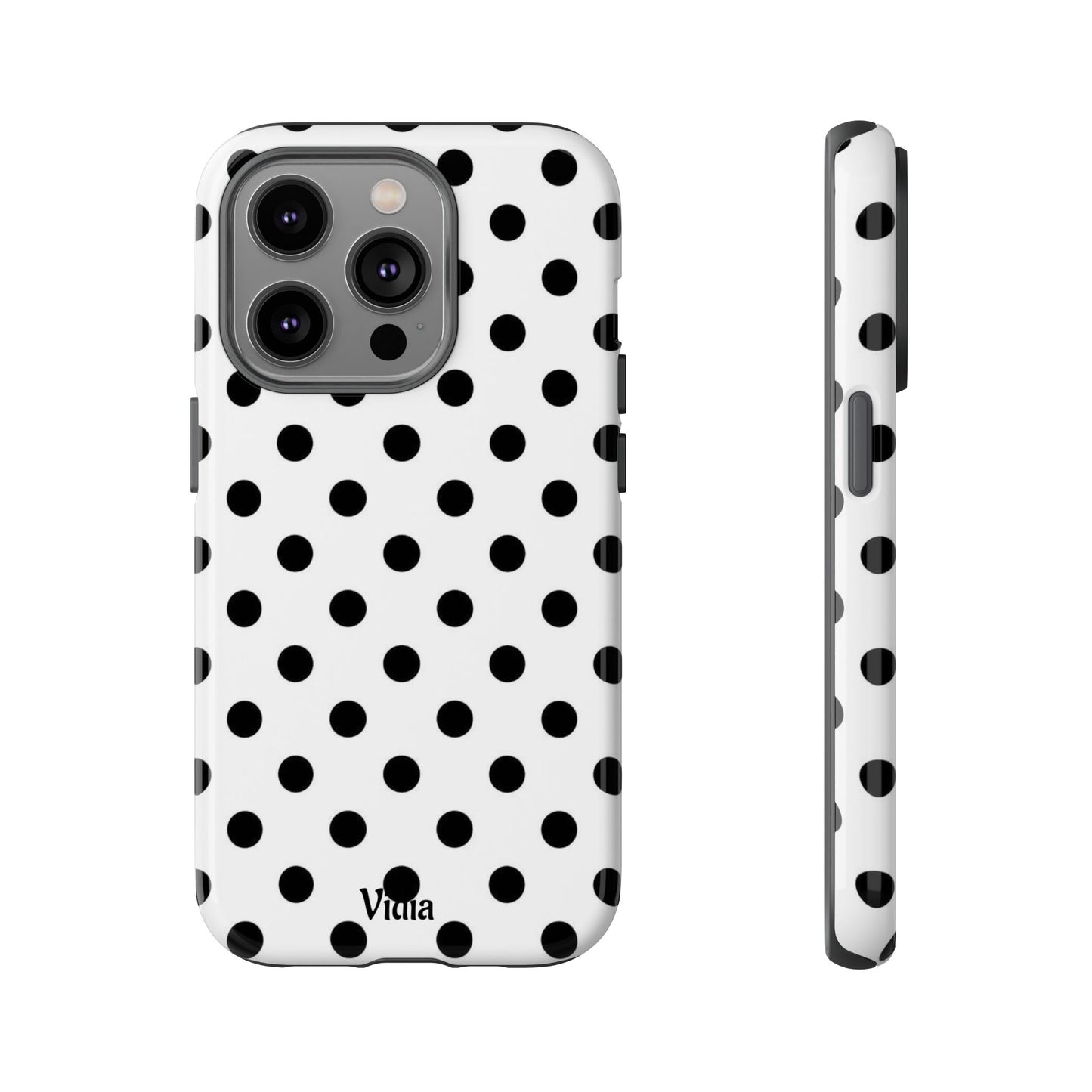 Classic polka dot