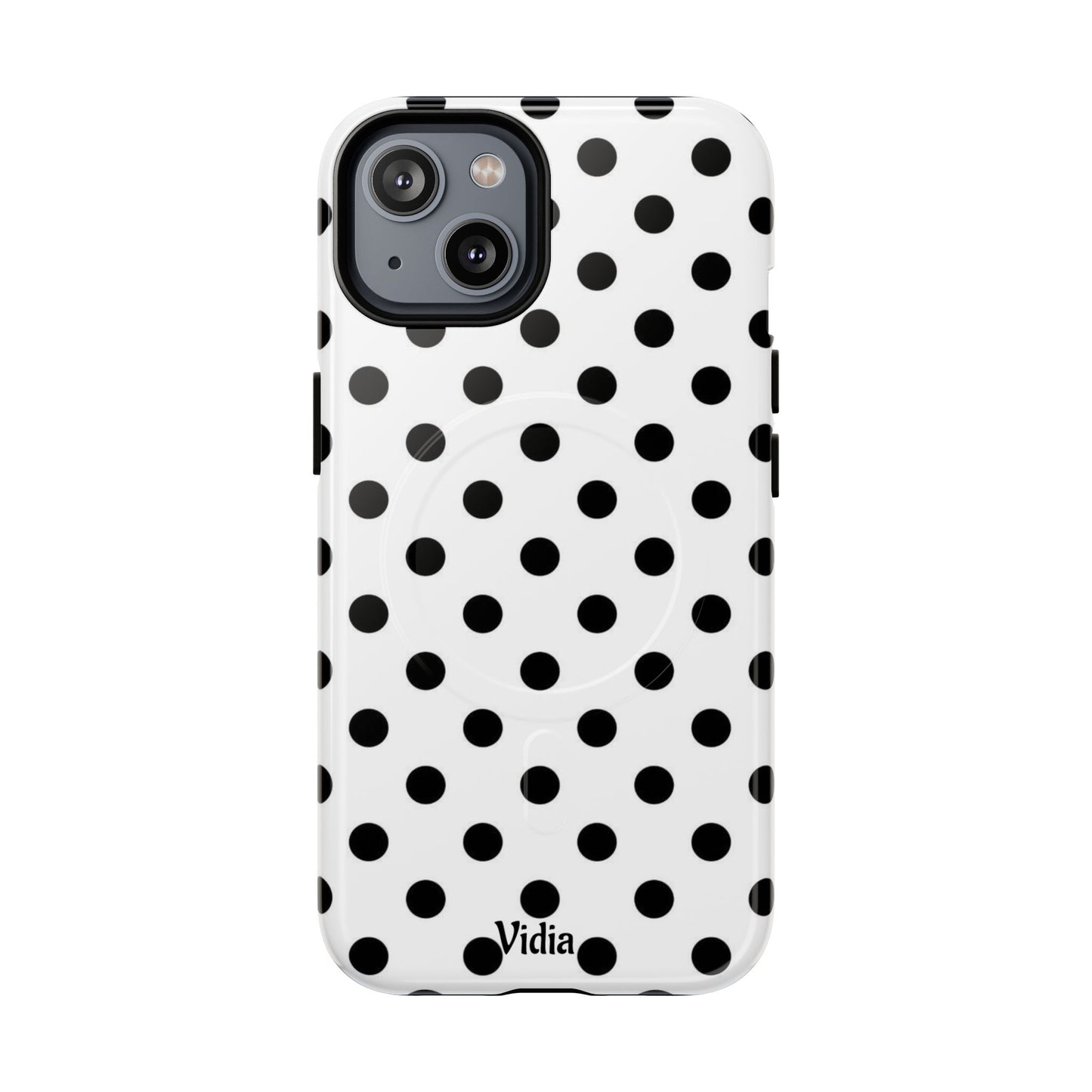 classic polka dot MagSafe