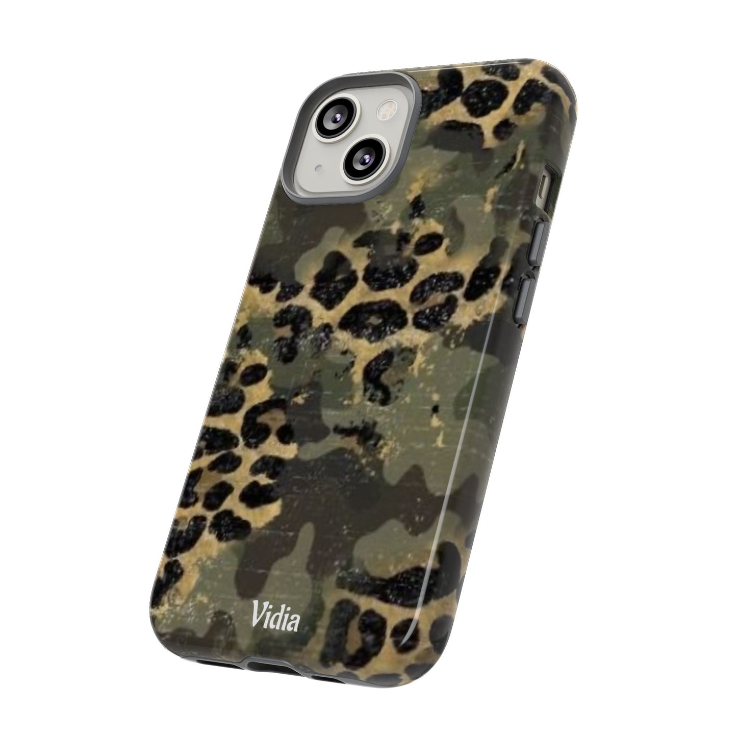 Camo Leopard