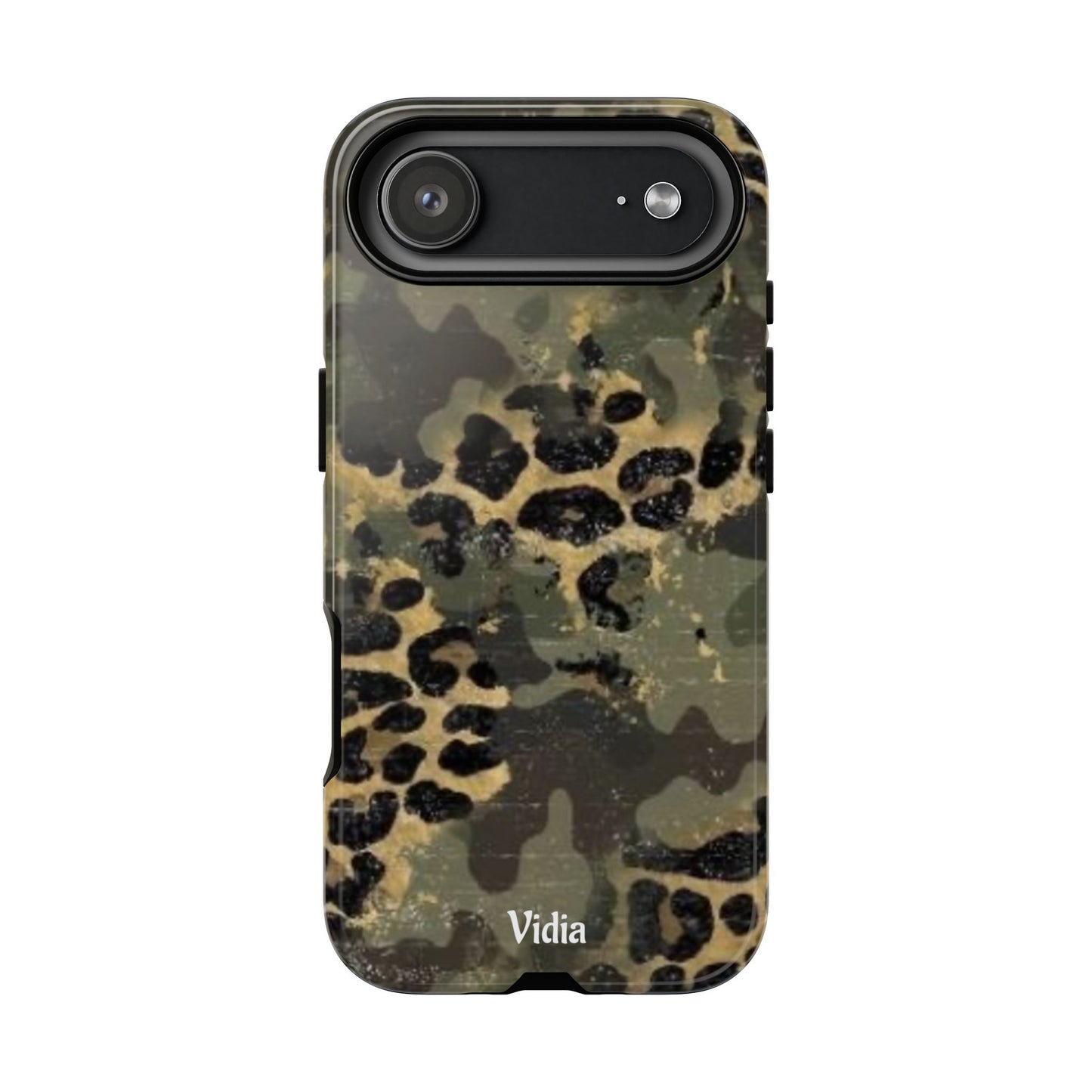 Camo Leopard