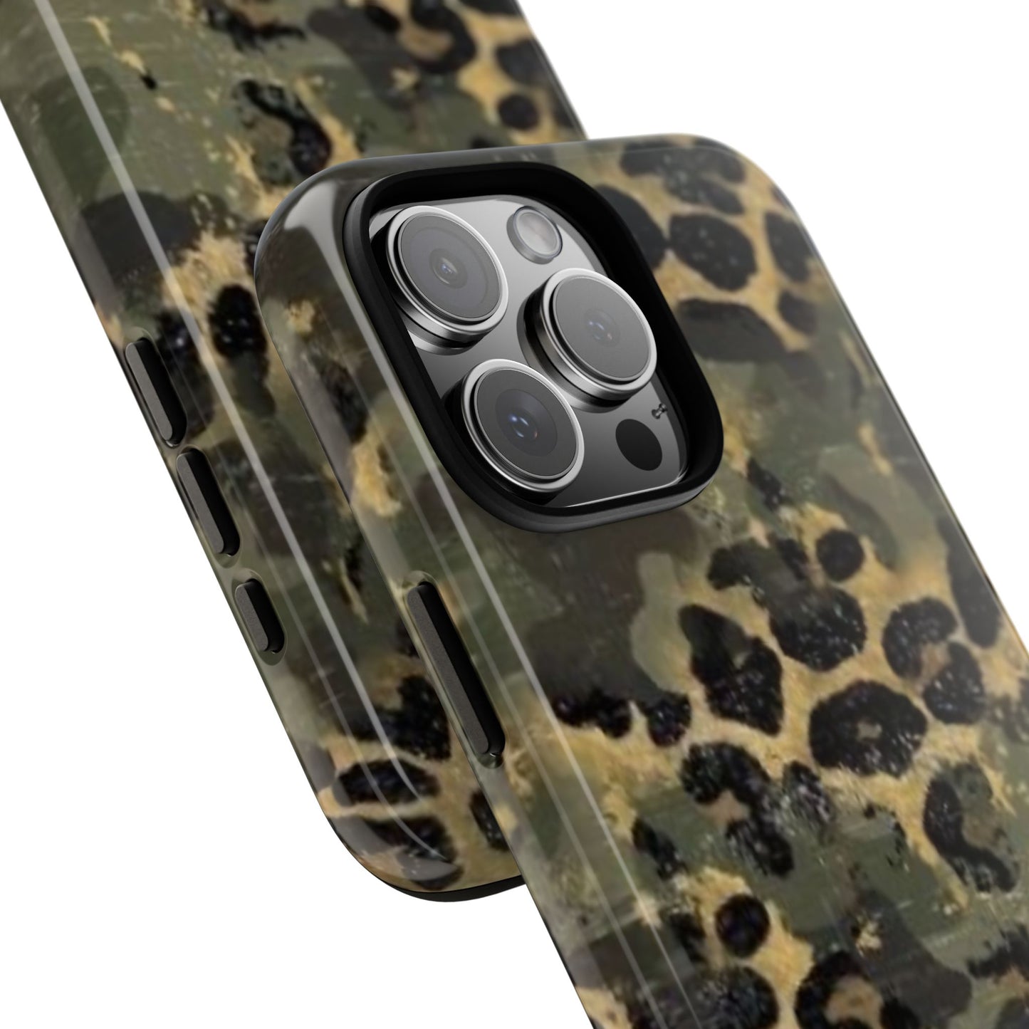 Camo Leopard