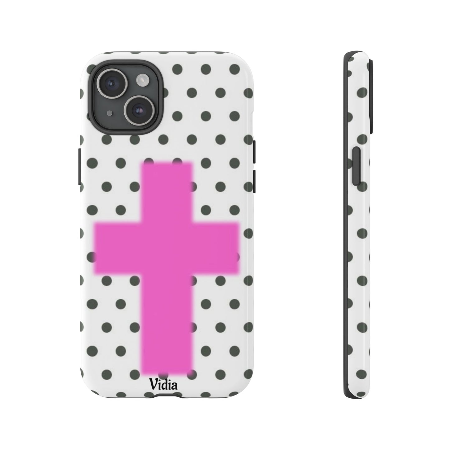 Pink Cross