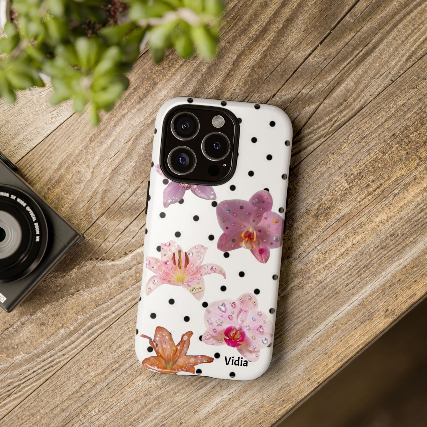 Petals & Polka