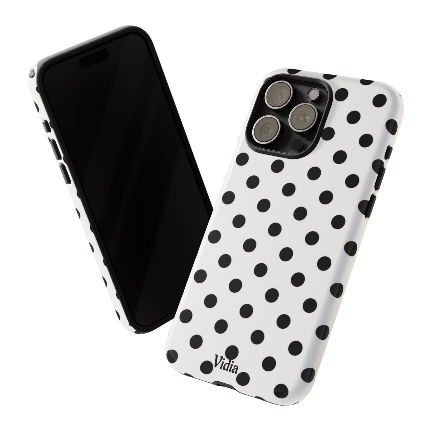 Classic polka dot