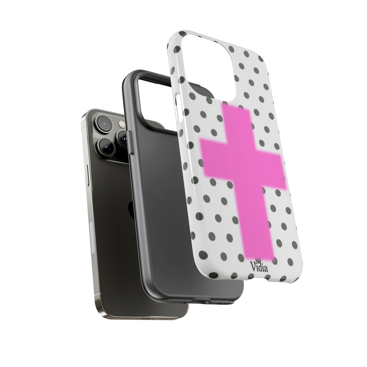 Pink Cross