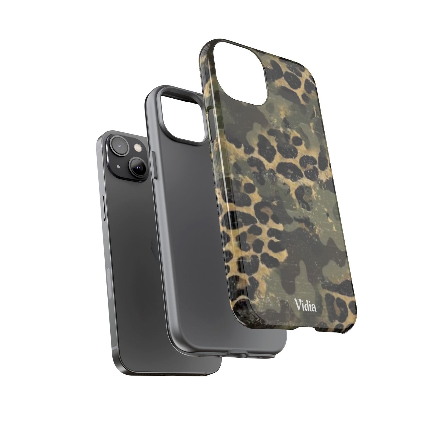 Camo Leopard