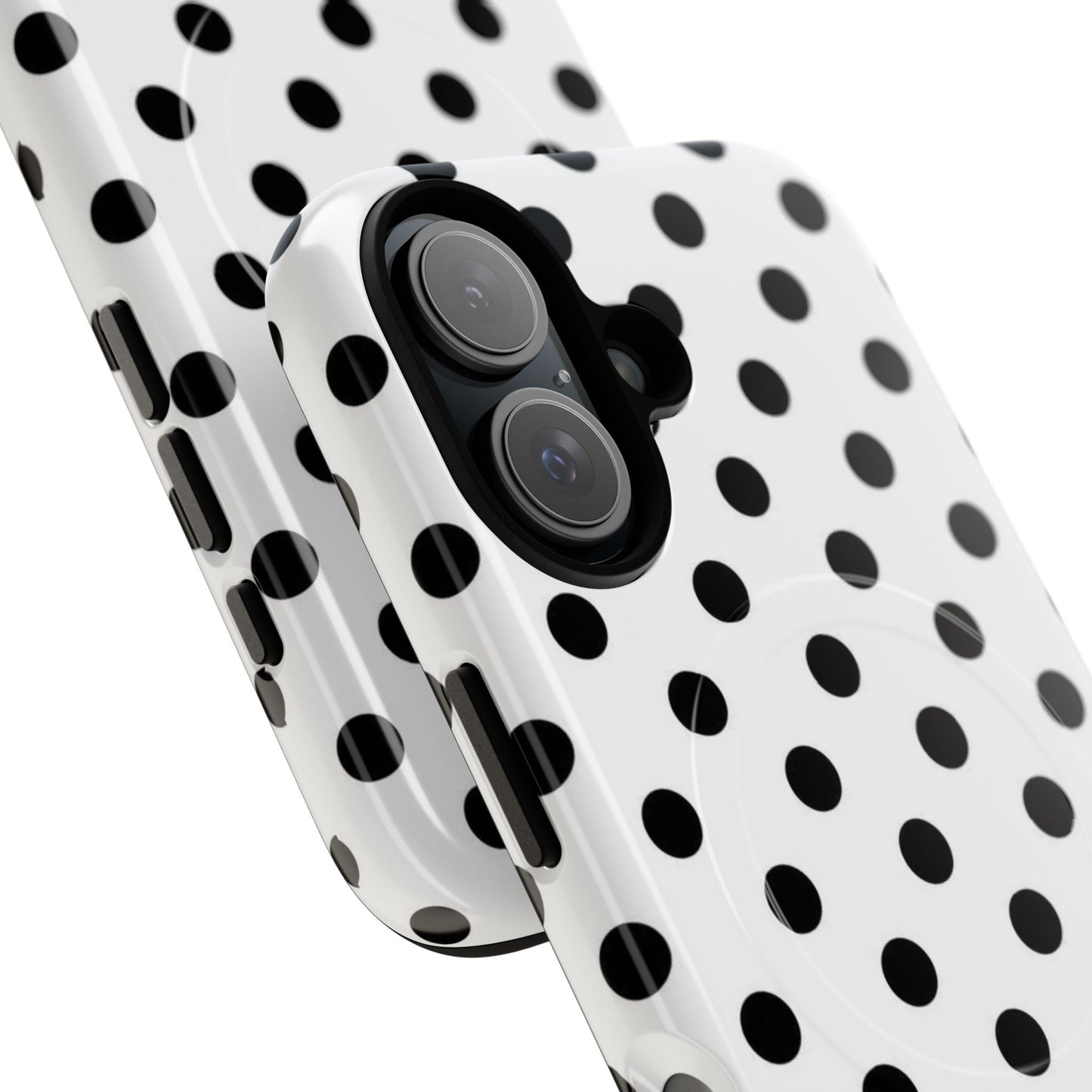 classic polka dot MagSafe