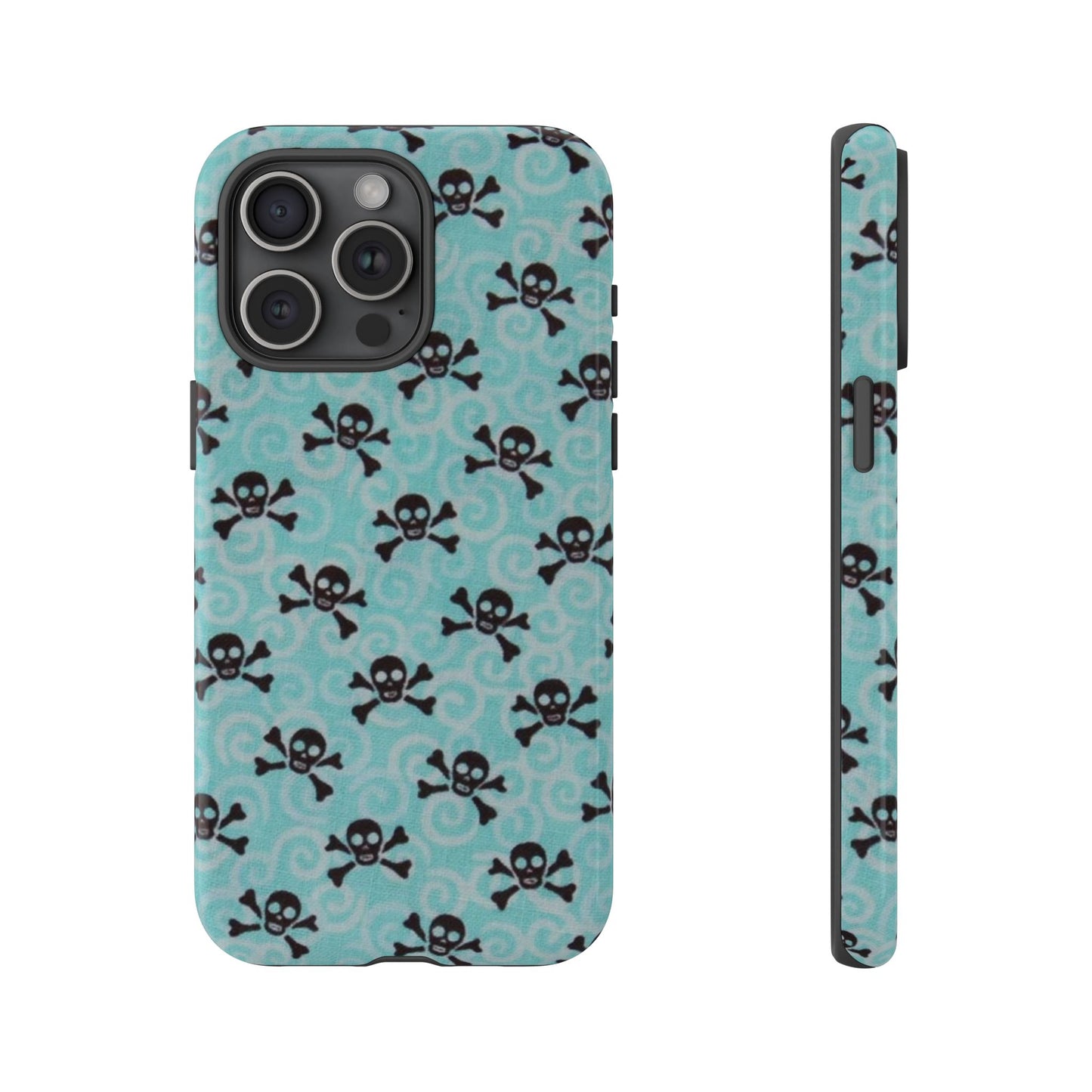 Skull Candy aqua