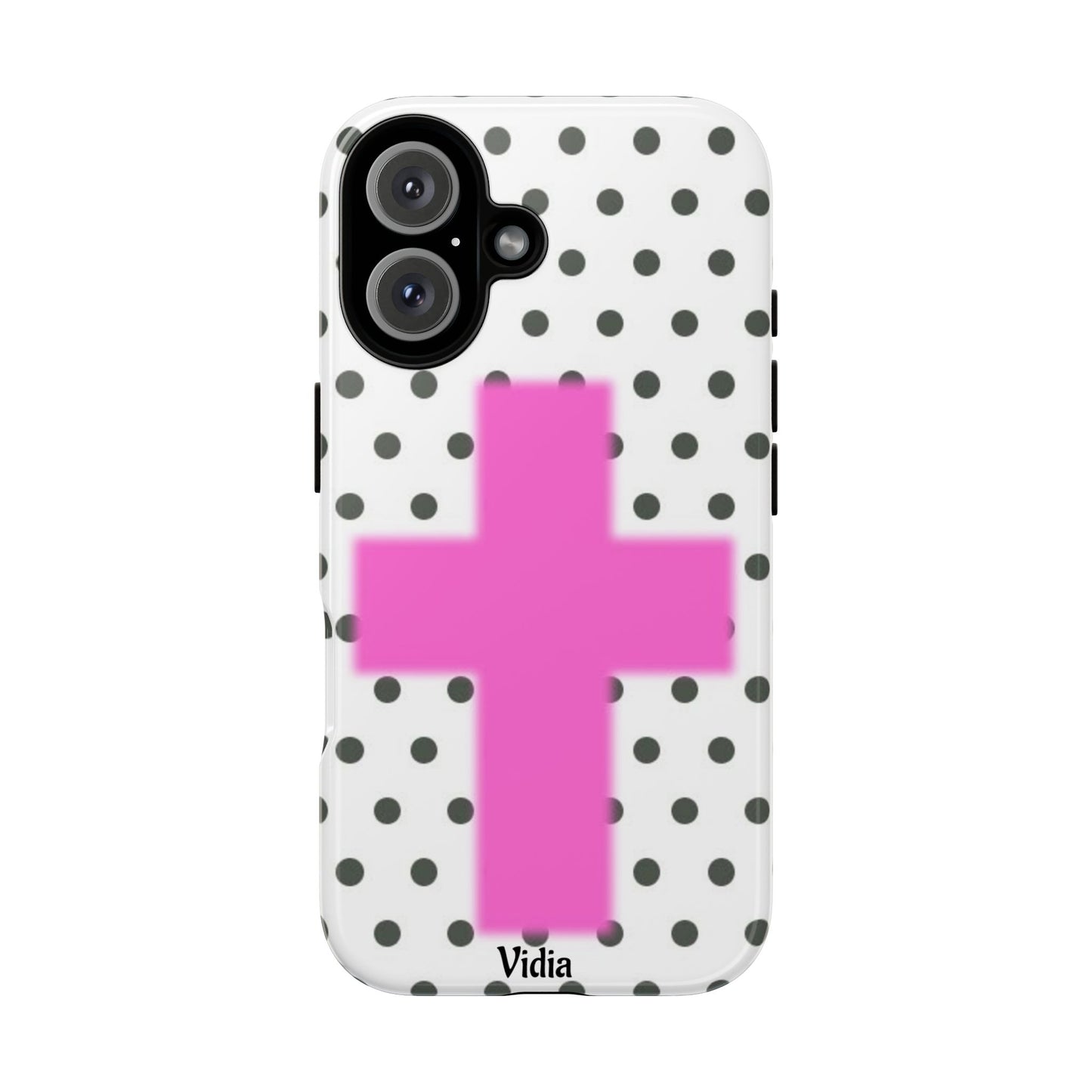 Pink Cross