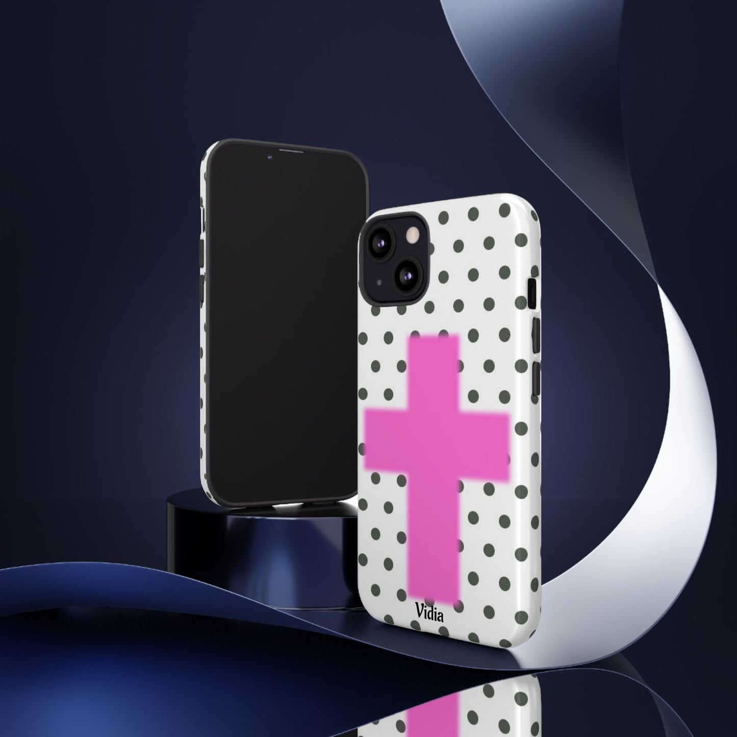 Pink Cross