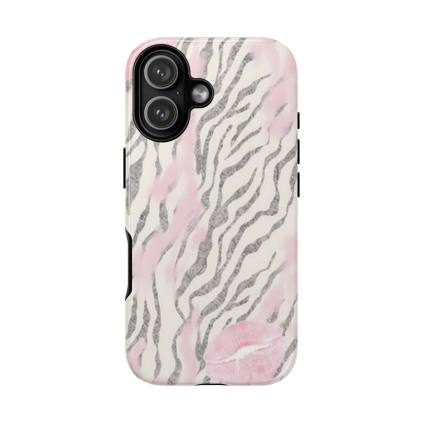 Zebra Kiss