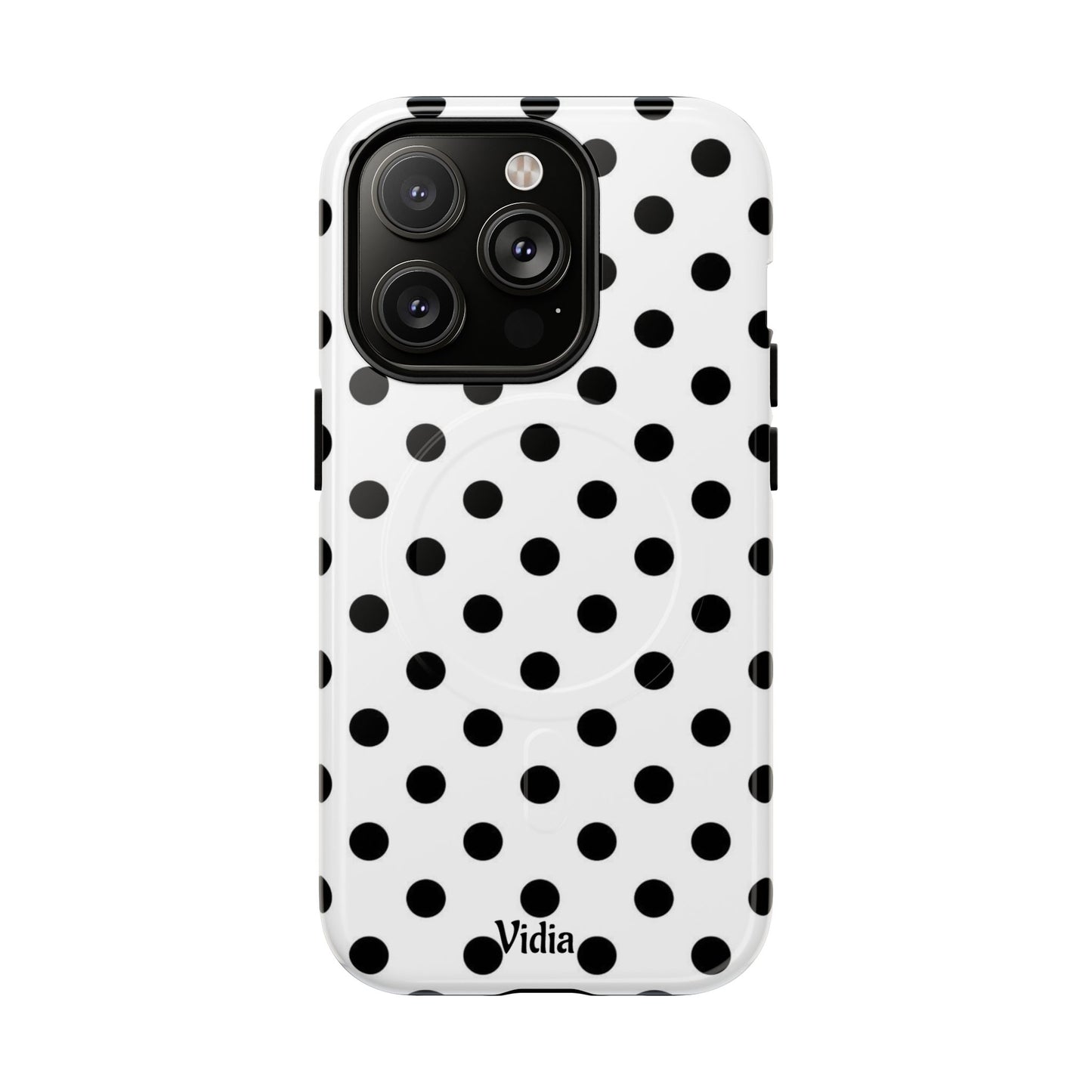 classic polka dot MagSafe