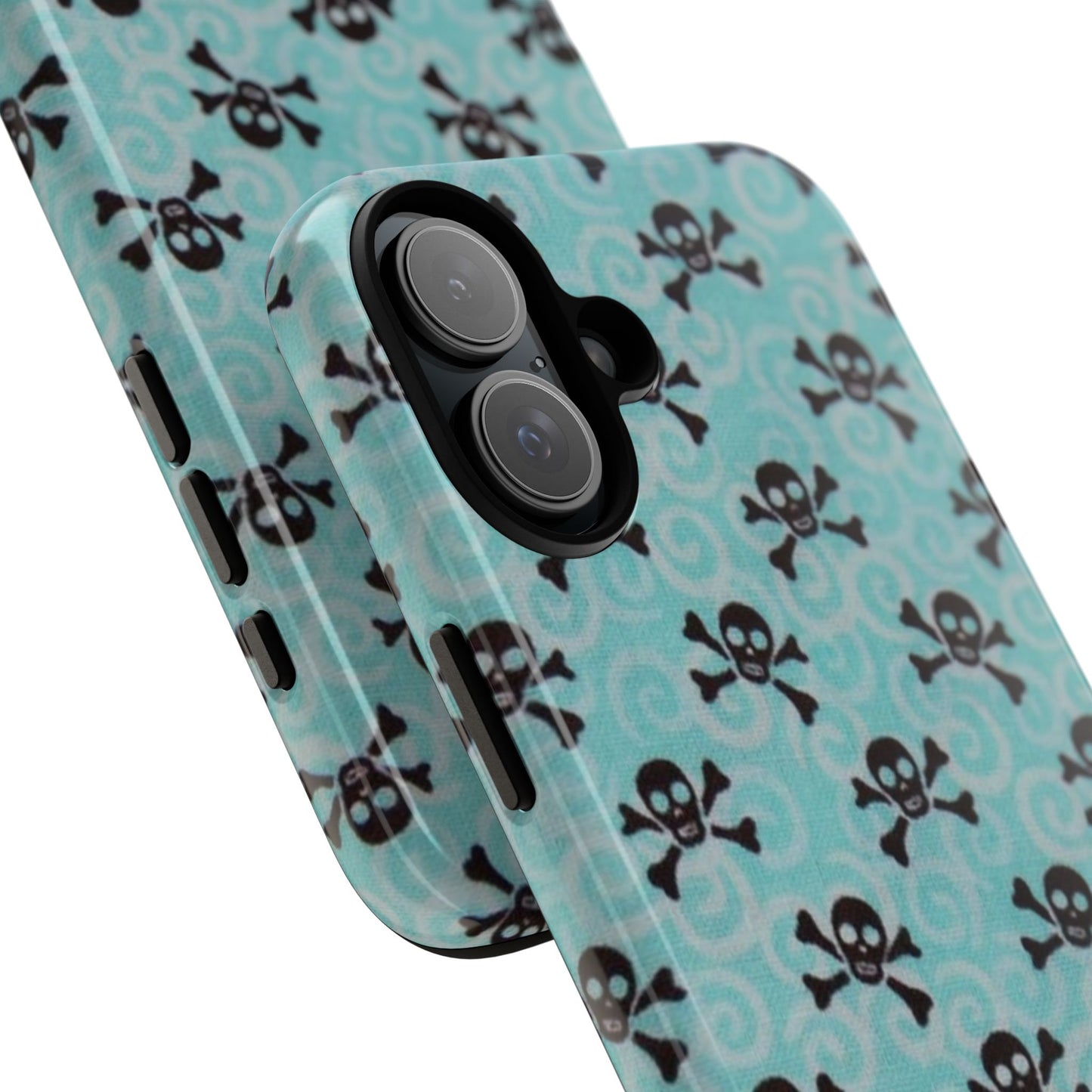 Skull Candy aqua