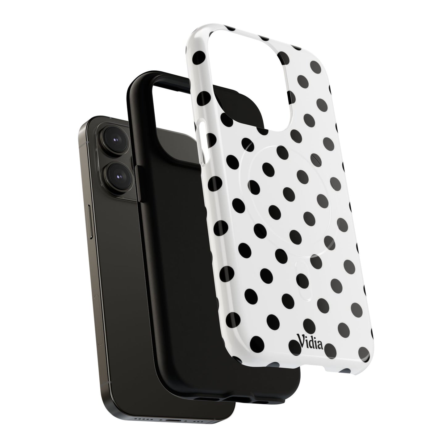 classic polka dot MagSafe