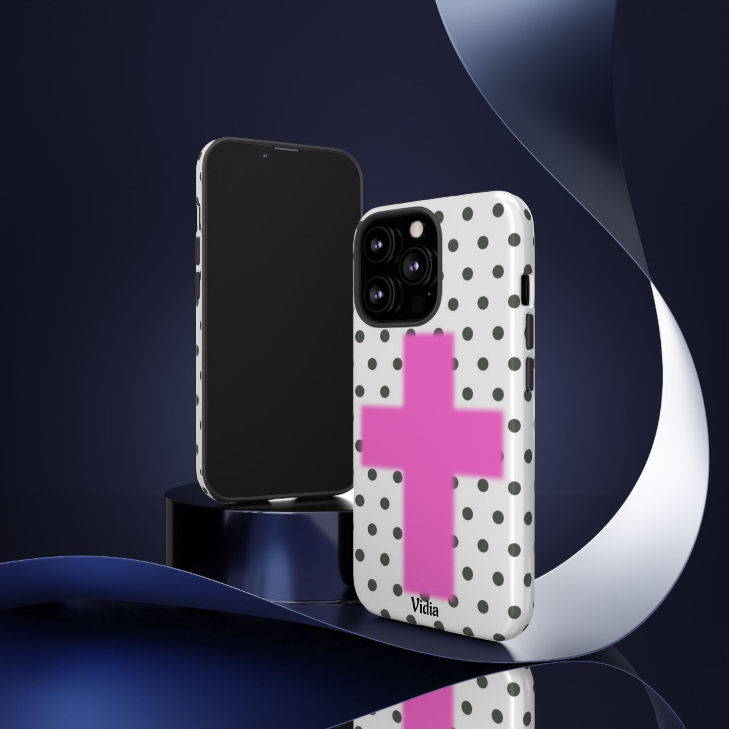 Pink Cross