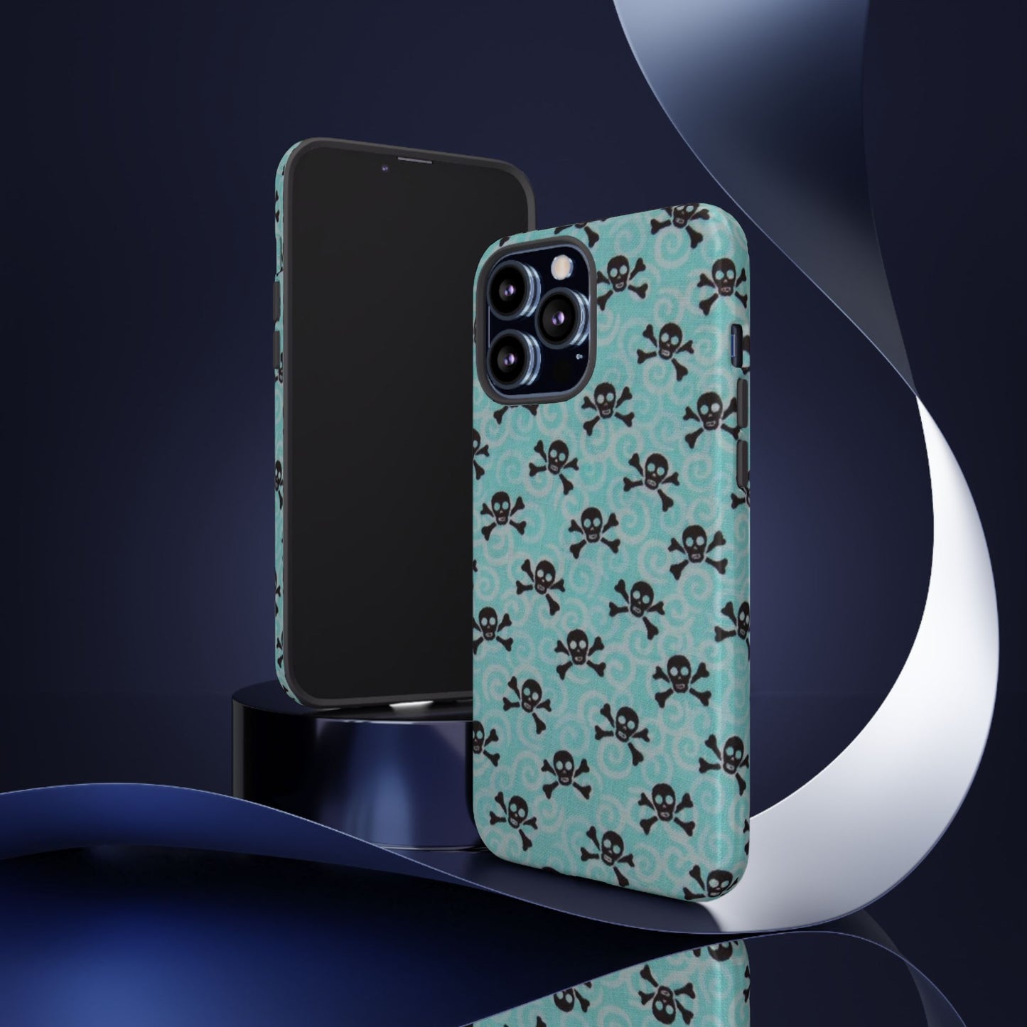 Skull Candy aqua